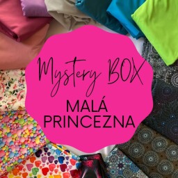 MYSTERY BOX MALÁ PRINCEZNA